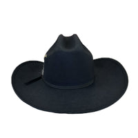 Kid's Black Ultra-Felt Western Hat - Rockmount