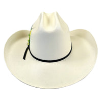 Streamline Straw Vented Cowboy Hat - Rockmount