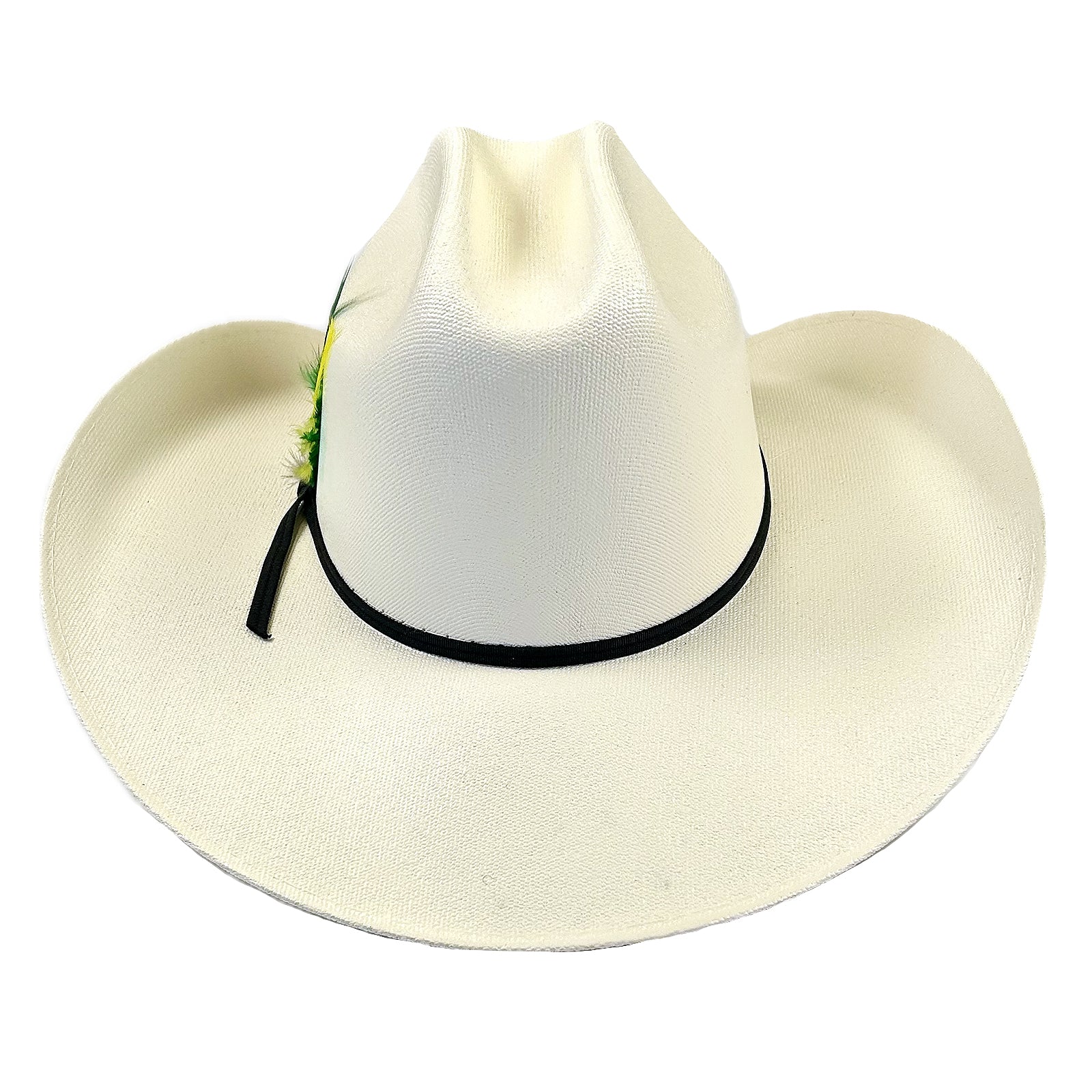 Streamline Straw Vented Cowboy Hat - Rockmount