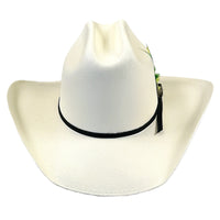 Streamline Straw Vented Cowboy Hat - Rockmount