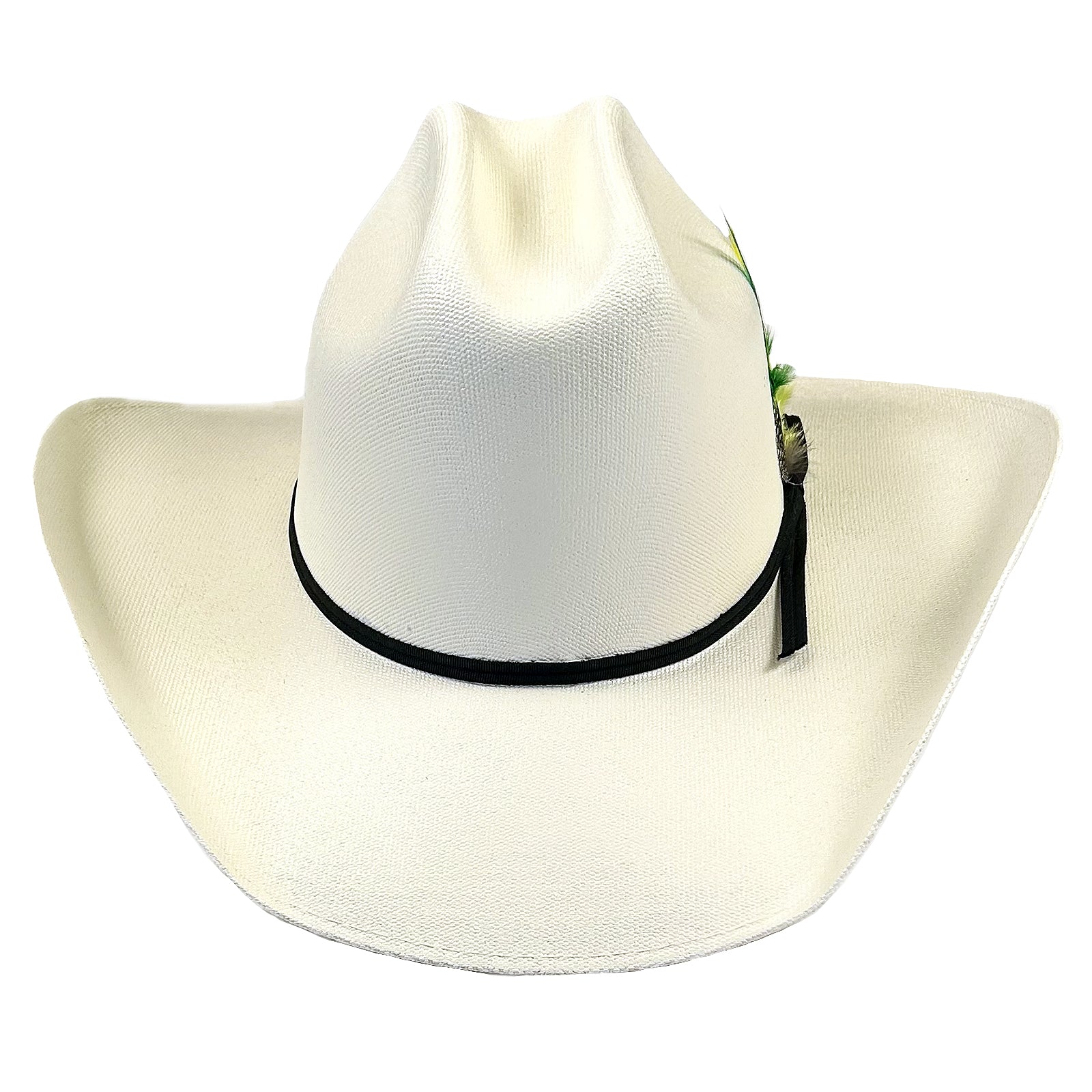 Streamline Straw Vented Cowboy Hat - Rockmount