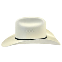 Streamline Straw Vented Cowboy Hat - Rockmount
