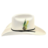 Streamline Straw Vented Cowboy Hat - Rockmount