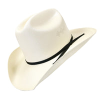 Kid's Blazing Sun Straw Western Hat - Rockmount