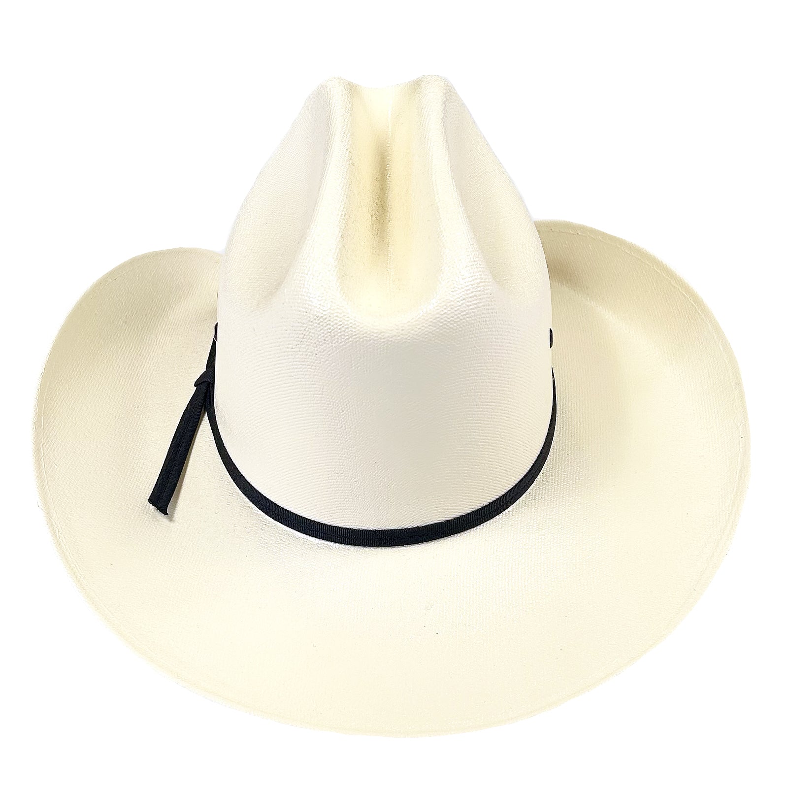 Kid's Blazing Sun Straw Western Hat - Rockmount