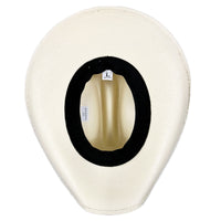 Kid's Blazing Sun Straw Western Hat - Rockmount