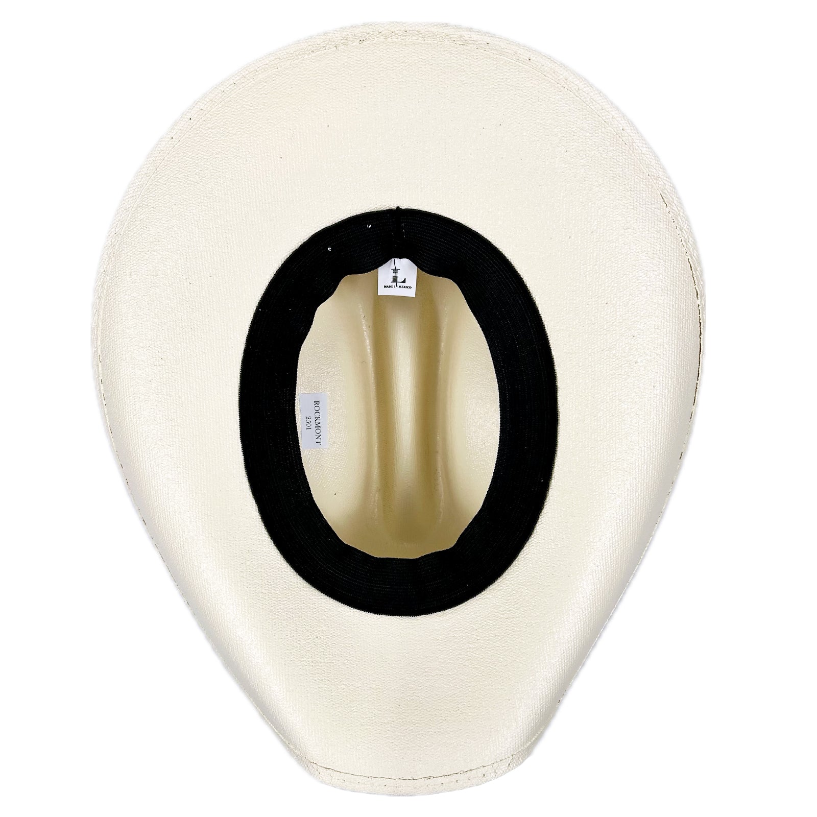 Kid's Blazing Sun Straw Western Hat - Rockmount
