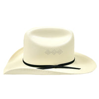 Kid's Blazing Sun Straw Western Hat - Rockmount