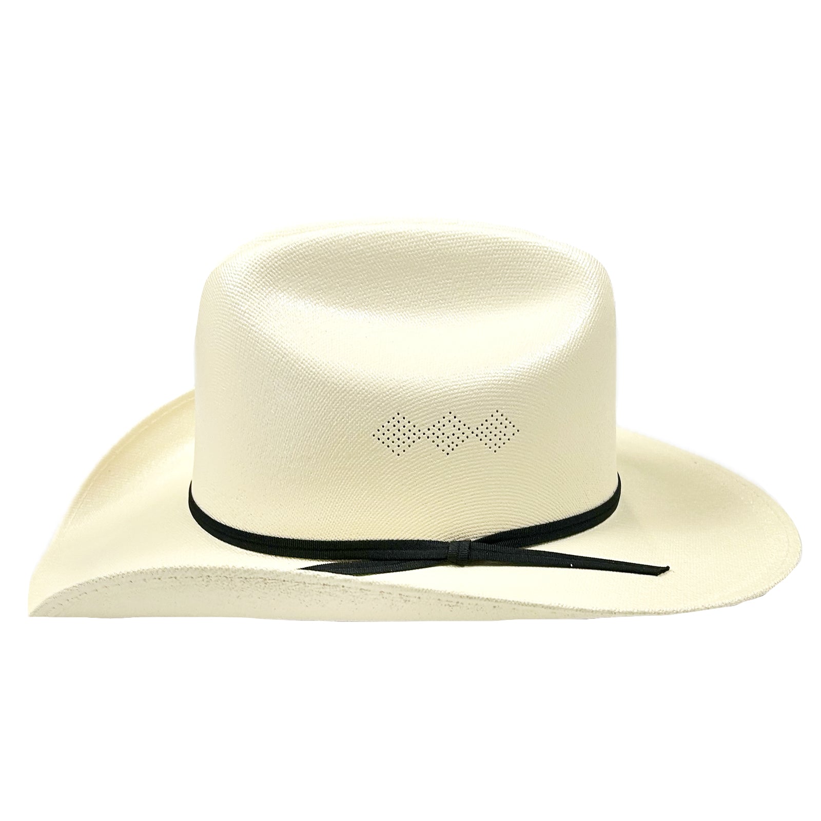 Kid's Blazing Sun Straw Western Hat - Rockmount