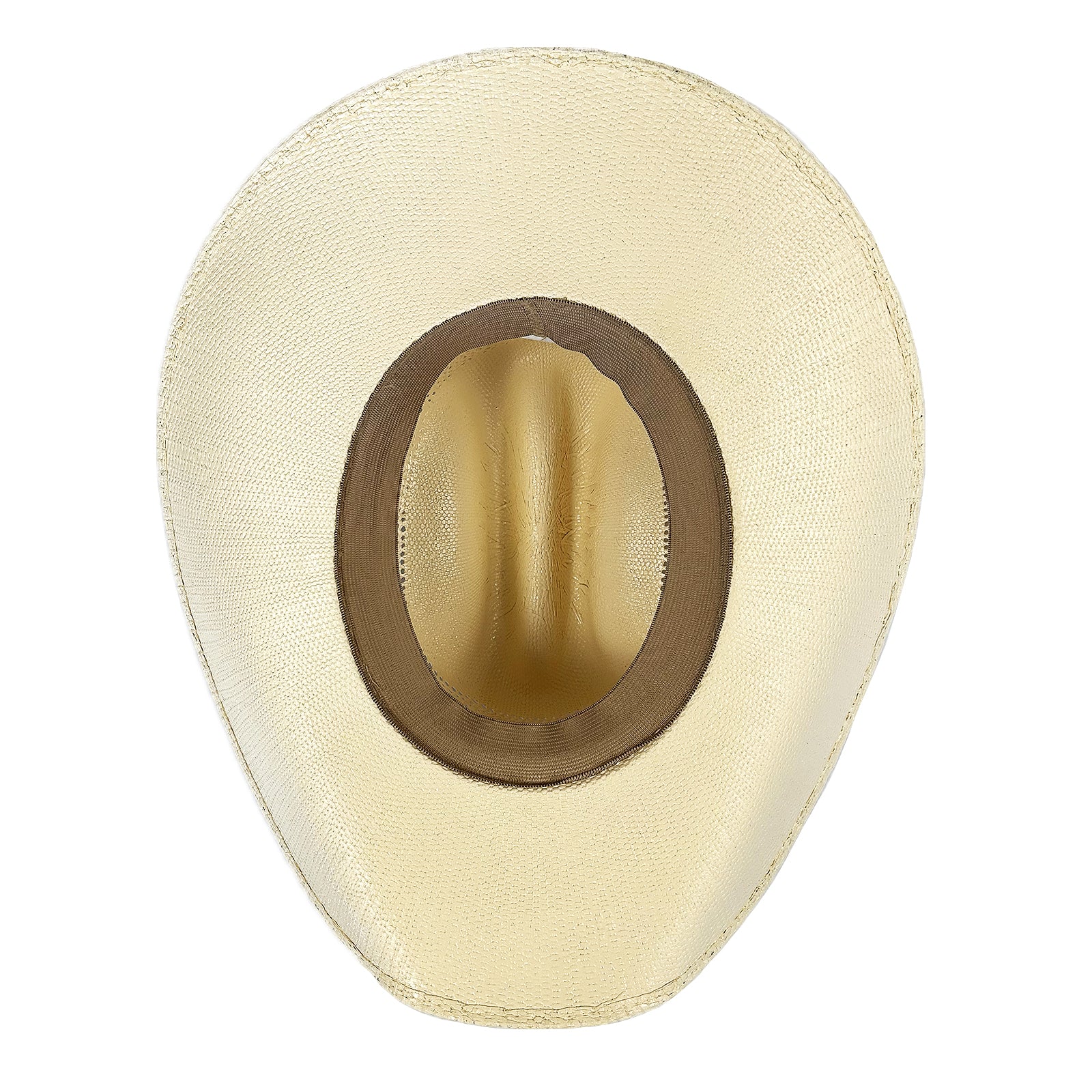 Bangora Vented Straw Cowboy Hat - Rockmount