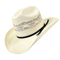 Kid's Bangora Straw Western Hat - Rockmount