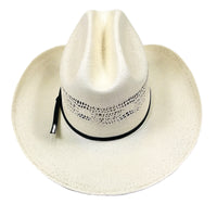 Kid's Bangora Straw Western Hat - Rockmount