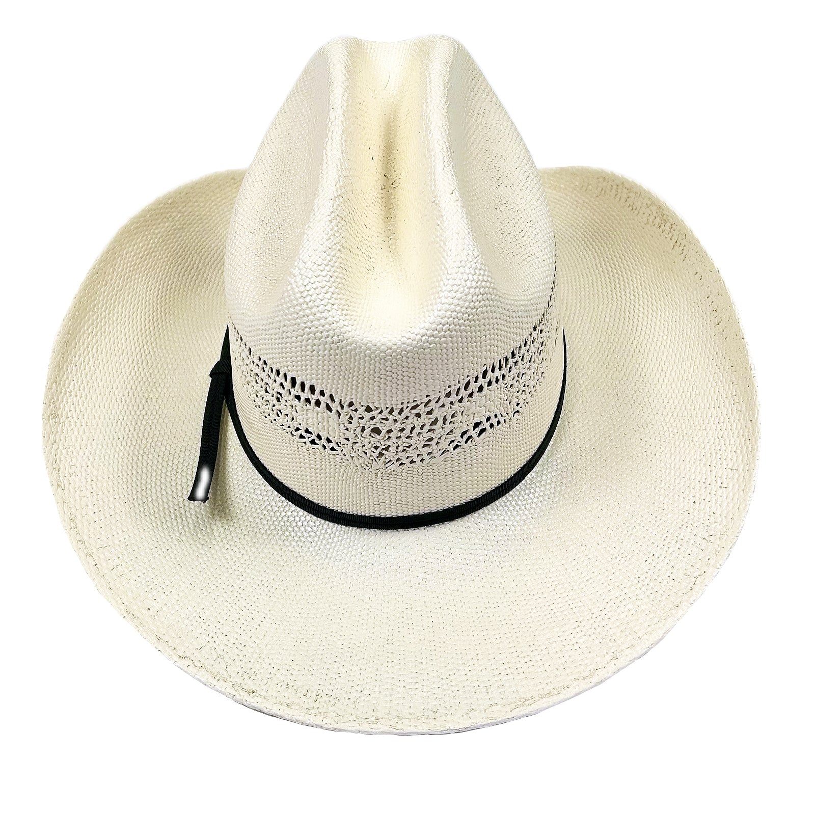 Kid's Bangora Straw Western Hat - Rockmount