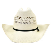 Kid's Bangora Straw Western Hat - Rockmount