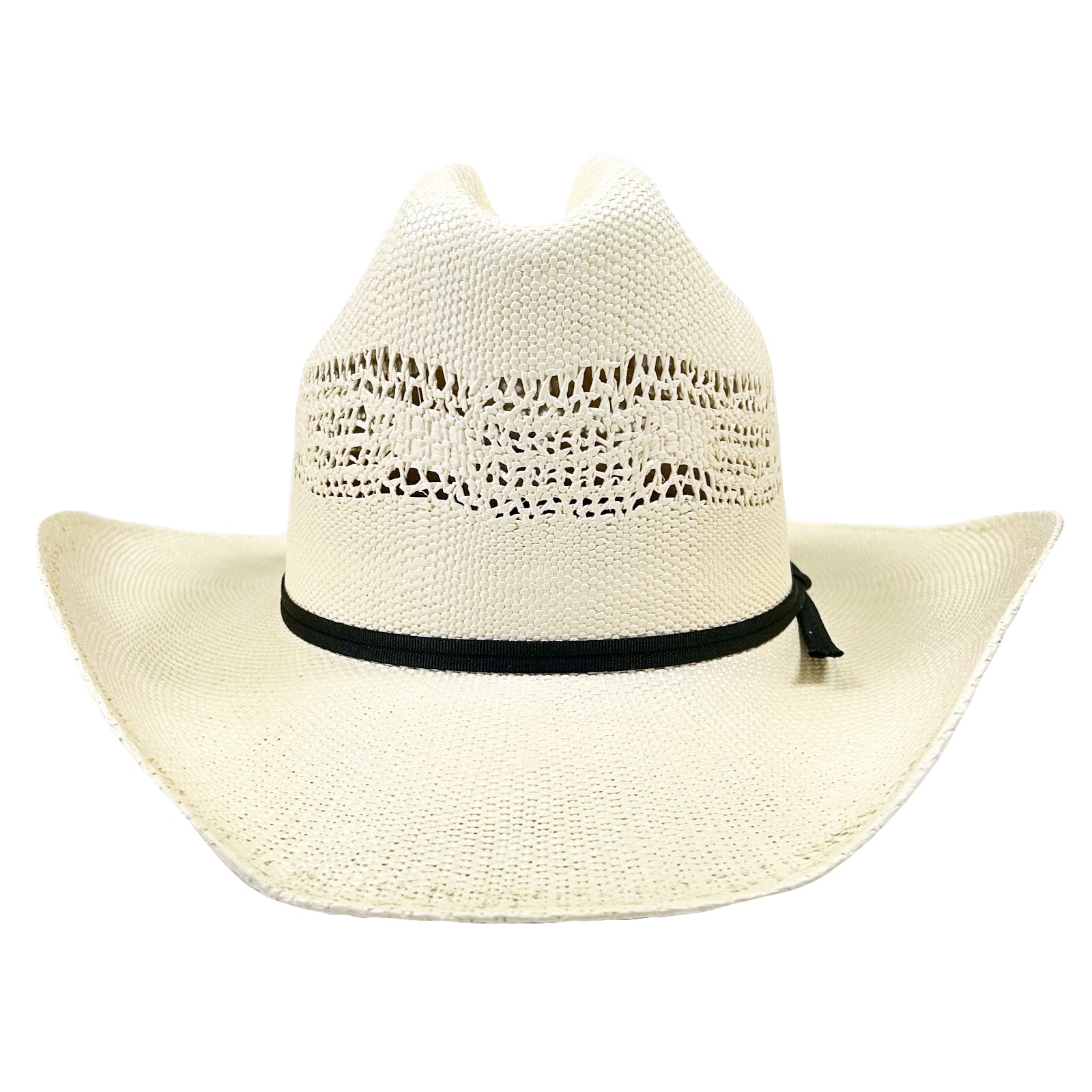 Kid's Bangora Straw Western Hat - Rockmount