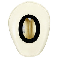 Kid's Bangora Straw Western Hat - Rockmount