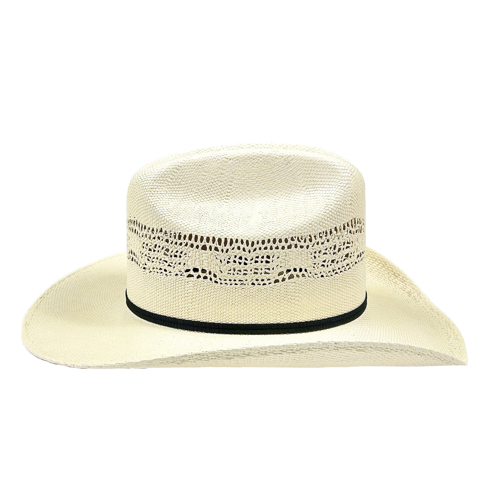 Kid's Bangora Straw Western Hat - Rockmount