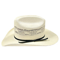 Kid's Bangora Straw Western Hat - Rockmount