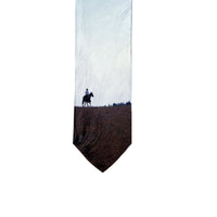 Limited-Edition Big Horn Rider Silk Tie - Rockmount