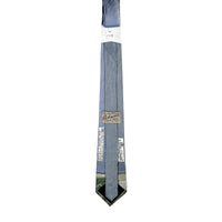 Limited-Edition Silk Sagebrush Picnic Silk Tie by Teal Blake - Rockmount