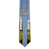 Limited-Edition the American Bison Silk Tie by William Haskell - Rockmount
