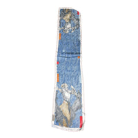 Limited-Edition Rain Dancer Silk Scarf by Donna Howell-Sickles
