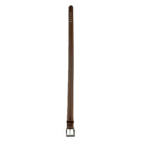Tan Triple Line Genuine Leather Western Belt - Rockmount