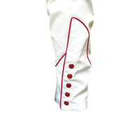Men's American Flag Embroidered Western Shirt - Rockmount