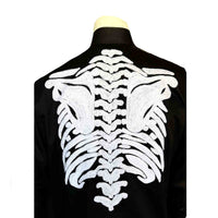 Men's Zombie Cowboy Embroidered Western Shirt - Rockmount