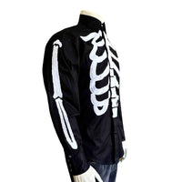 Men's Zombie Cowboy Embroidered Western Shirt - Rockmount