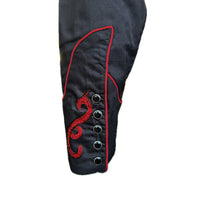 Men's Sugar Skulls Vintage Embroidered Western Shirt - Rockmount