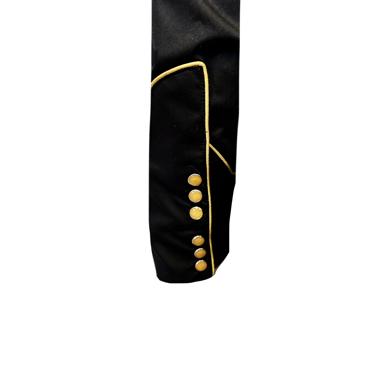 Men's Vintage Black Bull Rider Embroidered Western Shirt - Rockmount