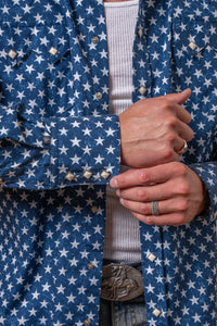 Men's American Stars Western Shirt - Made in USA!
