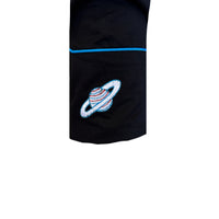 Men's Black Out of This World Embroidered Western Shirt - Rockmount