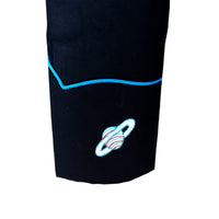 Women's Black Out of This World Embroidered Western Shirt - Rockmount