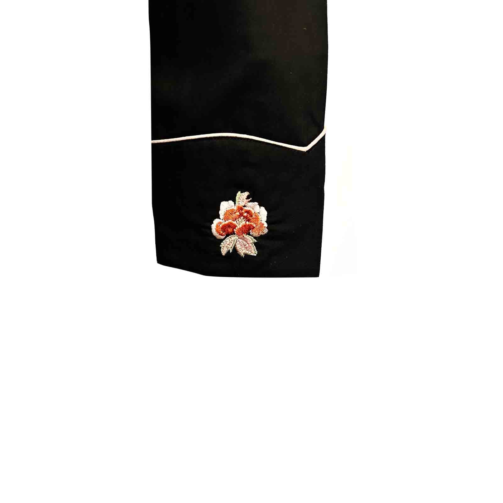 Women’s Sunrise Boot & Floral Embroidered Western Shirt - Rockmount