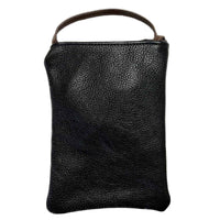 Rockmount Bronc Leather Western Purse with Black Back - Rockmount