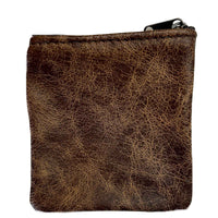 Cowgirl Best Friends Leather Western Coin Purse - Rockmount