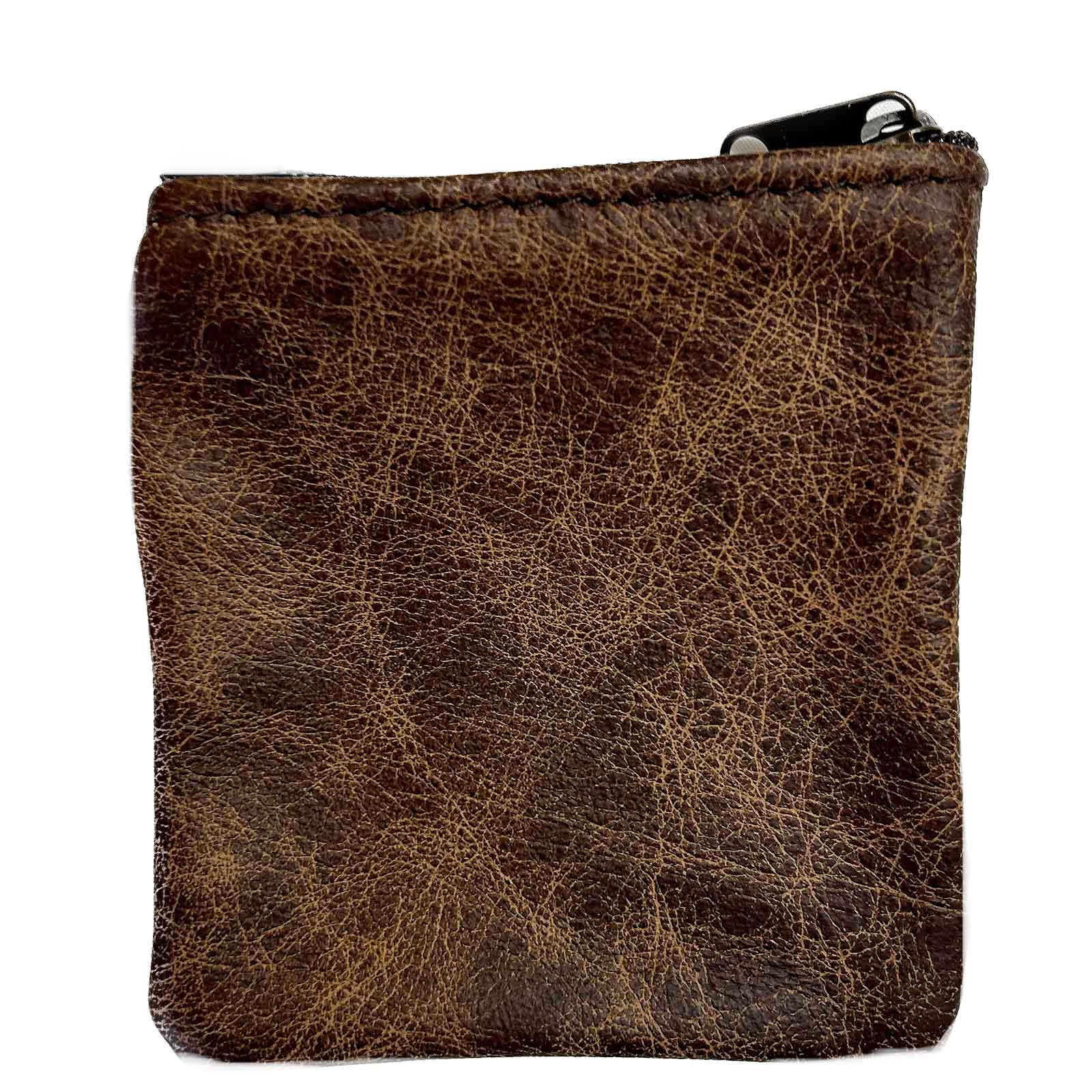 Cowgirl Best Friends Leather Western Coin Purse - Rockmount