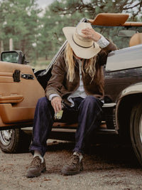 Women's Solid White Cotton Blend Western Shirt