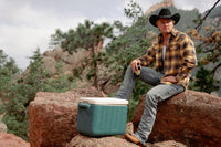 Men's Toast Plush Flannel Plaid Western Shirt