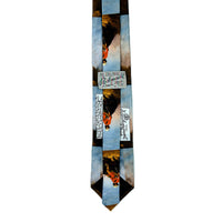 Limited-Edition Rocky Mountain Man Silk Tie by Charles Deas - Rockmount
