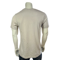 Men's Granite Rockmount Bronc 100% Cotton Western T-Shirt - Rockmount