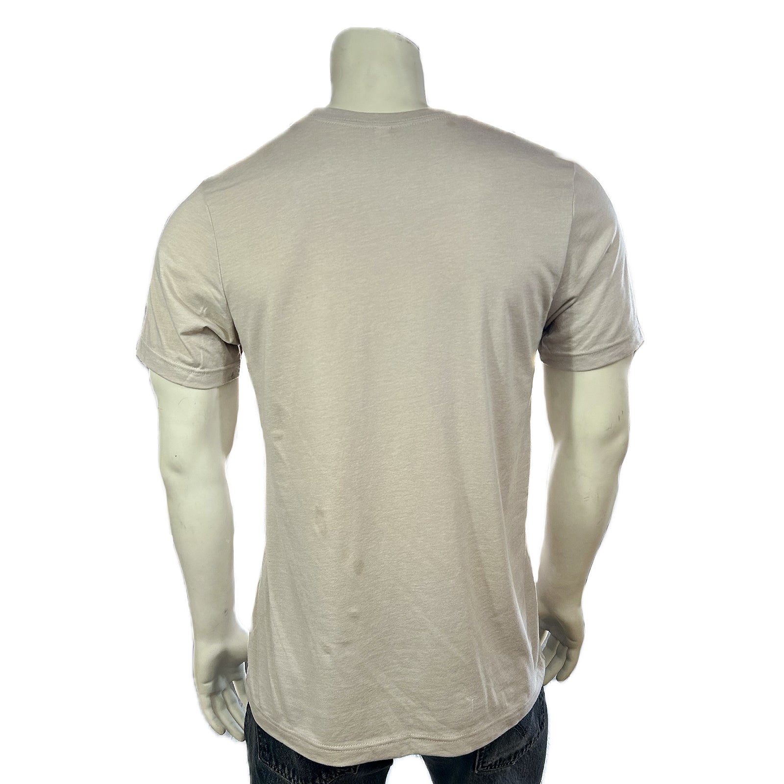 Men's Granite Rockmount Bronc 100% Cotton Western T-Shirt - Rockmount