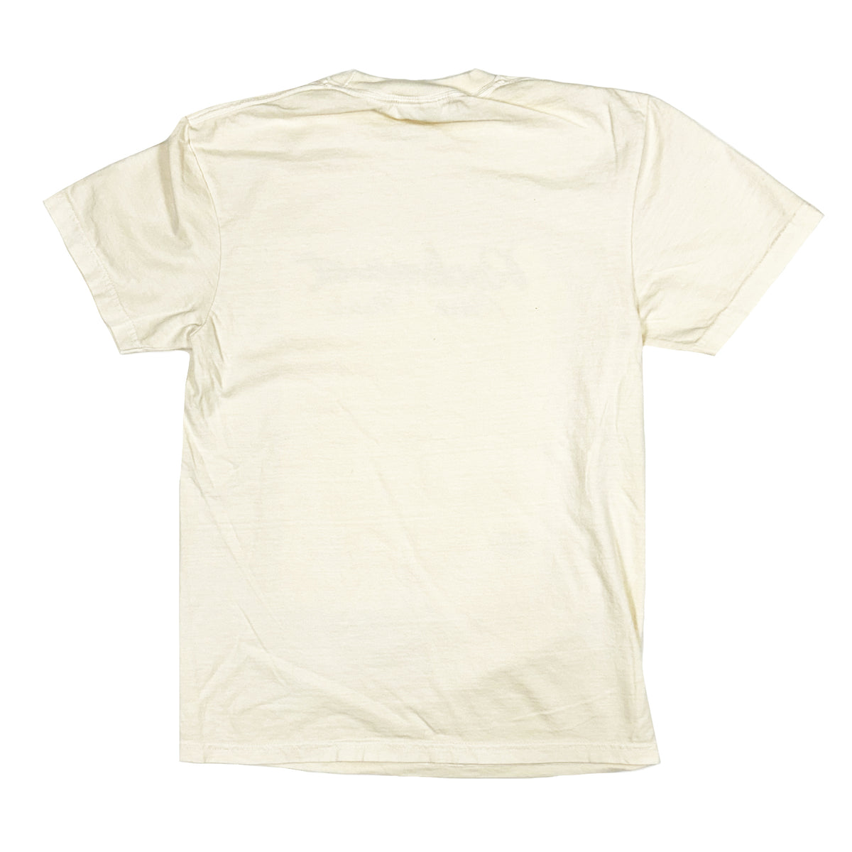 Men's Cream Vintage Bronc Western T-Shirt - Rockmount
