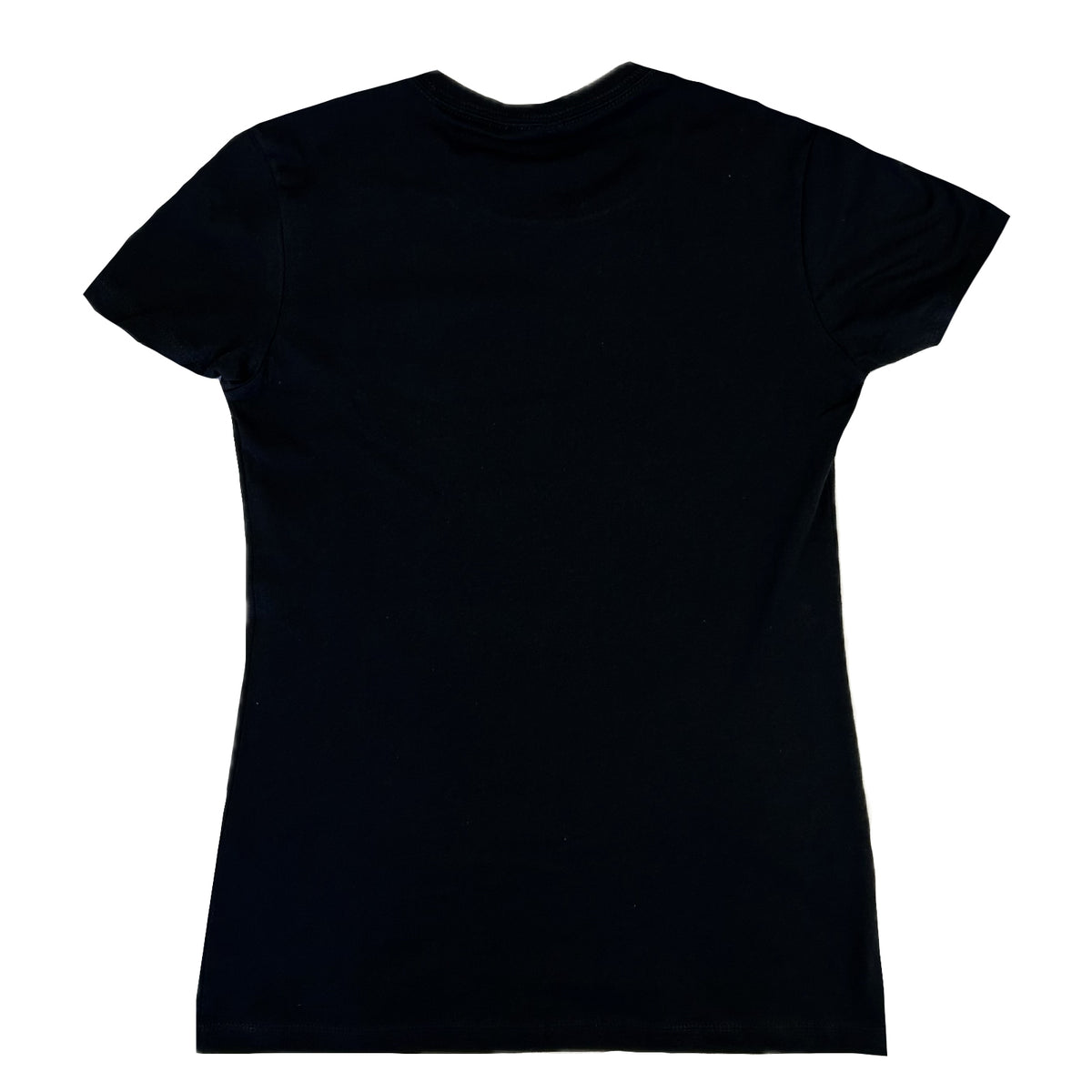 Women's Black Rockmount Bronc Western T-Shirt - Rockmount