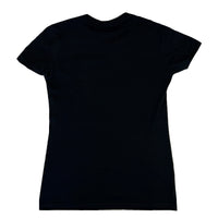 Women's Black Rockmount Bronc Western T-Shirt - Rockmount