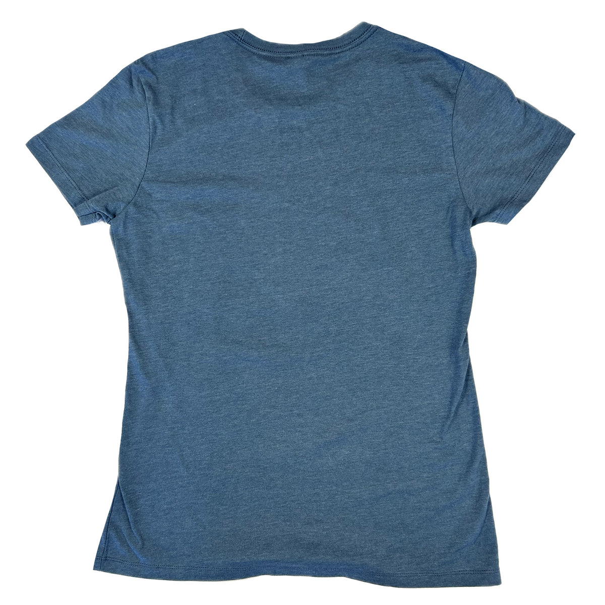 Women's Denim Rockmount Bronc Western T-Shirt - Rockmount
