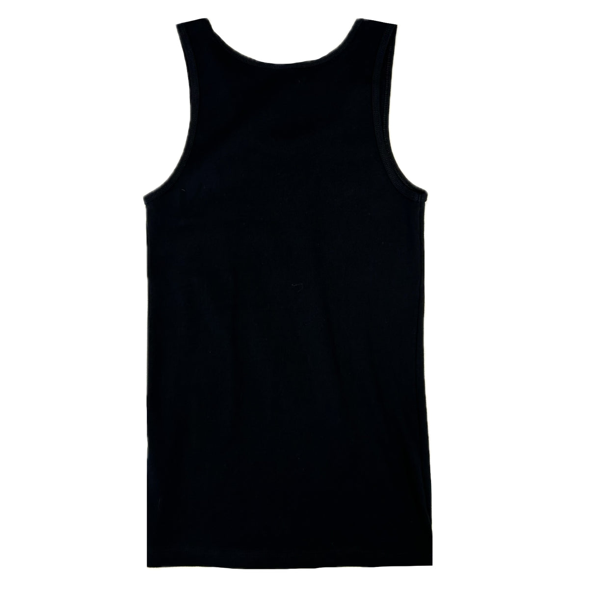 Women's Rockmount Black Bronc 100% Cotton Western Tank Top - Rockmount