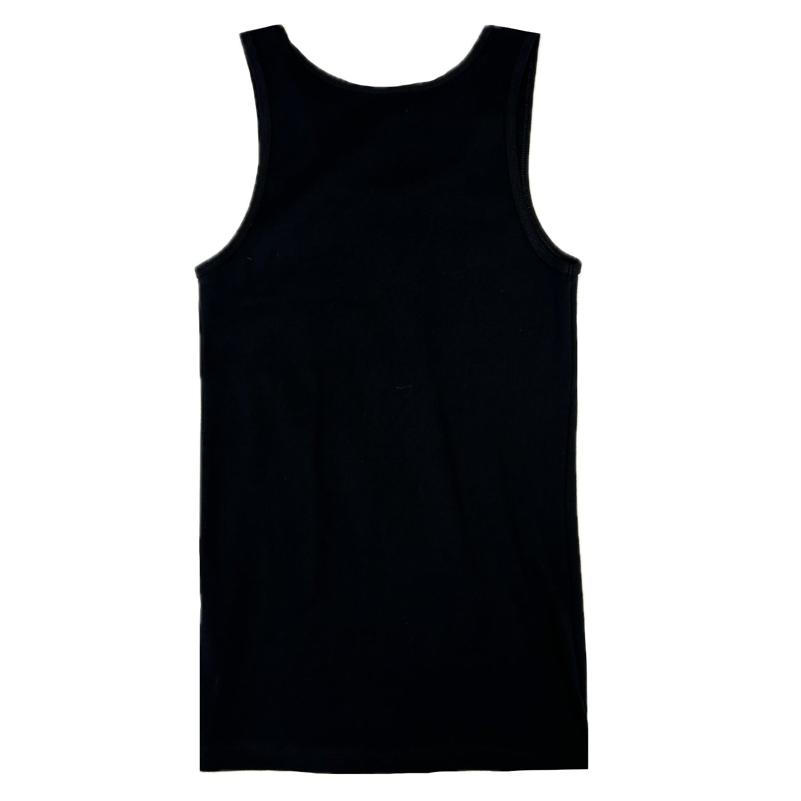Women's Rockmount Black Bronc 100% Cotton Western Tank Top - Rockmount